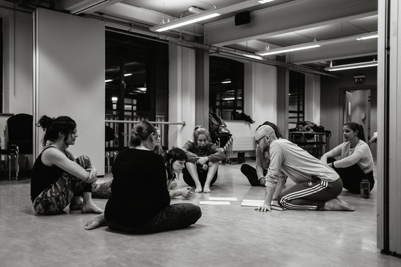 No Exit - Project-208