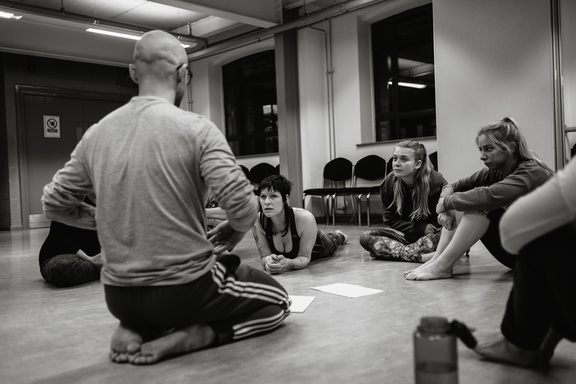 No Exit - Project-209