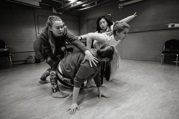 No Exit - Project-215