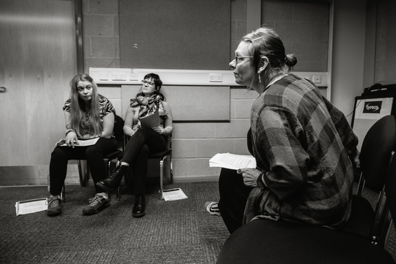 No Exit - Project-254