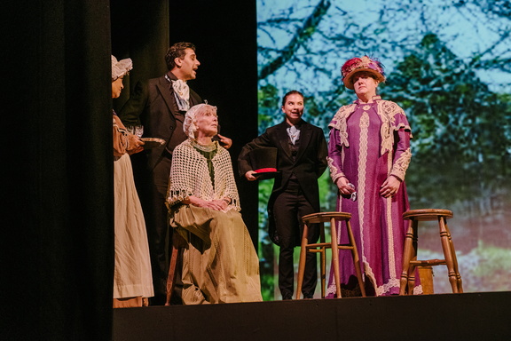 Mill on the Floss - DR-132