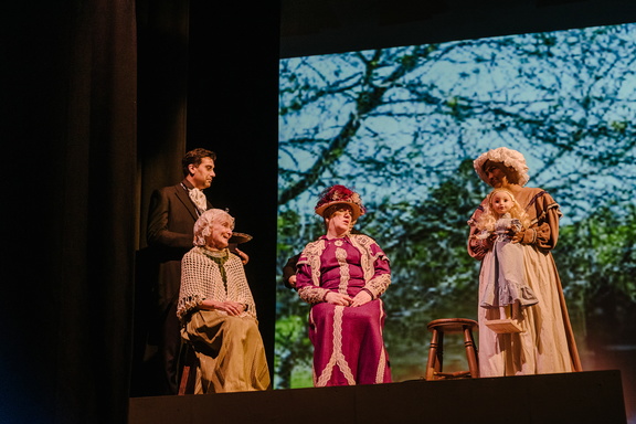 Mill on the Floss - DR-133