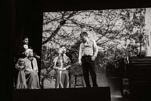 Mill on the Floss - DR-134