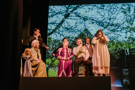 Mill on the Floss - DR-136