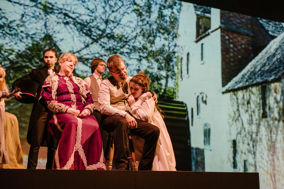 Mill on the Floss - DR-137