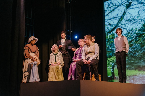 Mill on the Floss - DR-138