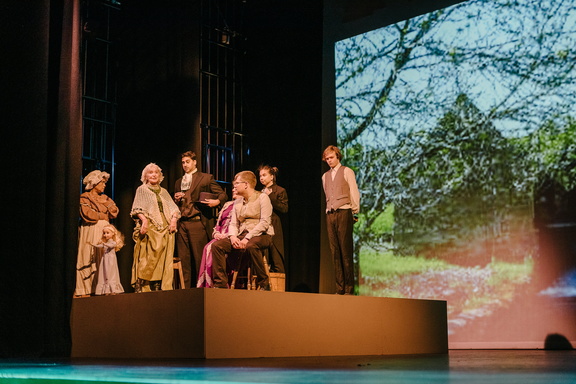 Mill on the Floss - DR-139