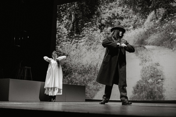 Mill on the Floss - DR-140