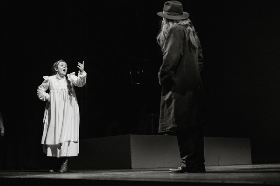 Mill on the Floss - DR-141