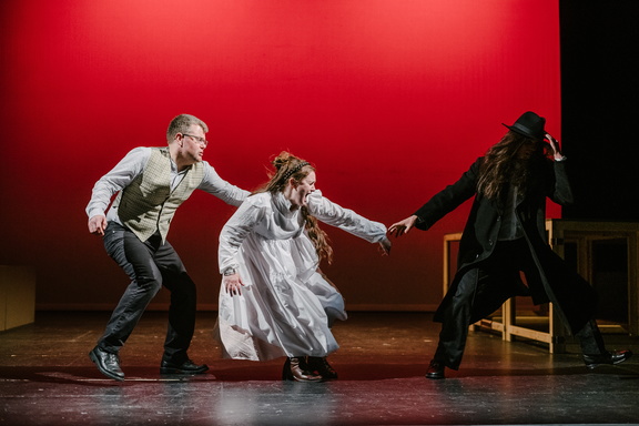 Mill on the Floss - DR-144