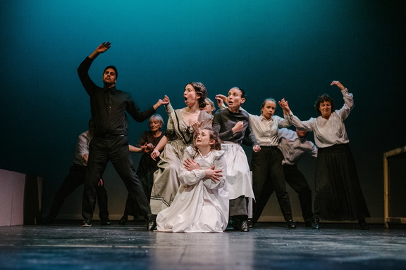 Mill on the Floss - DR-348