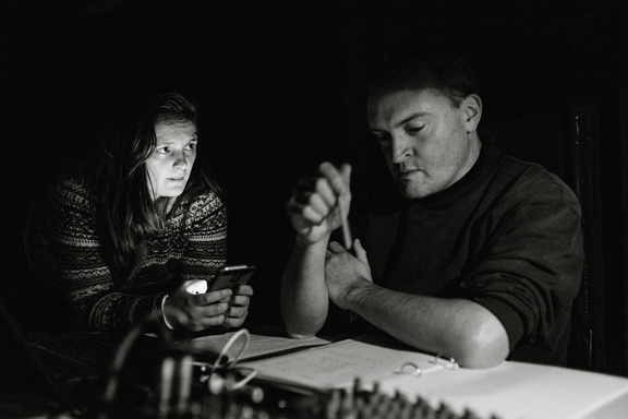 Rough Sleepers DR-179