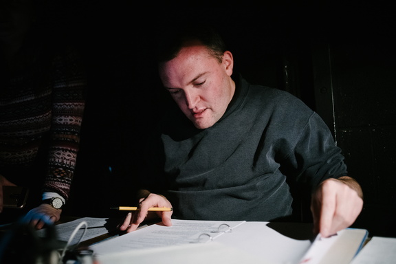 Rough Sleepers DR-180