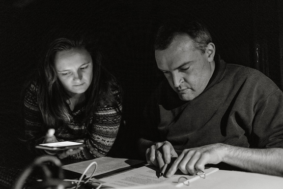 Rough Sleepers DR-181