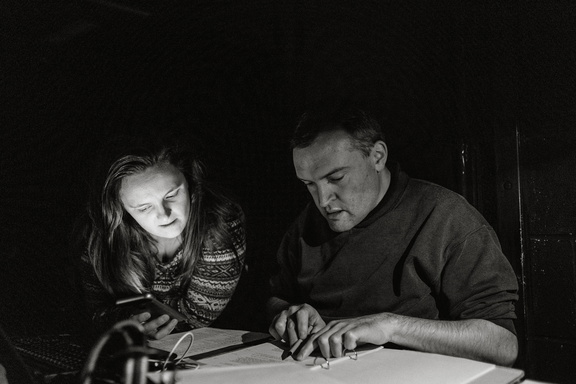 Rough Sleepers DR-182