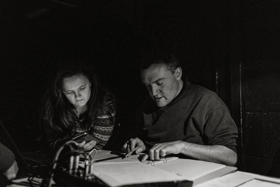 Rough Sleepers DR-183