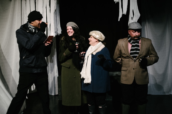 Rough Sleepers DR-184