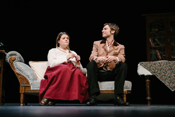 Little Women DR-159