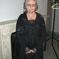 Prudencia Backstage