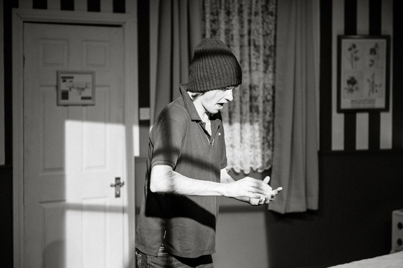 Scarborough DR - BW-25