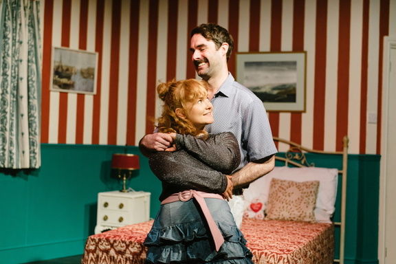 Scarborough DR - COL-101