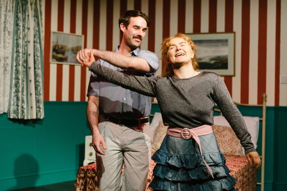 Scarborough DR - COL-104