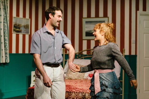 Scarborough DR - COL-105