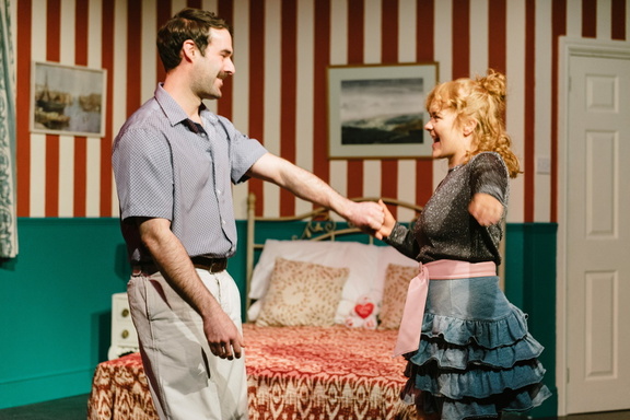 Scarborough DR - COL-106