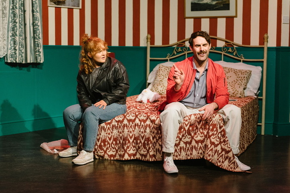 Scarborough DR - COL-160