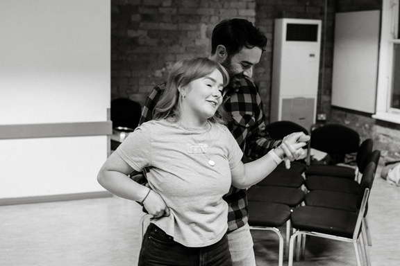 Scarborough Rehearsal-B&amp;W-21