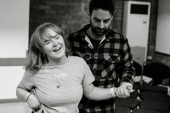 Scarborough Rehearsal-B&amp;W-24