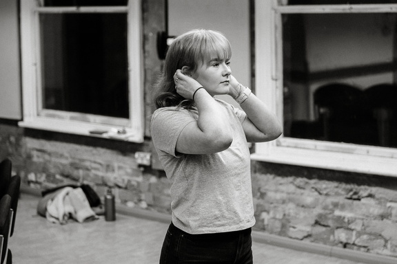 Scarborough Rehearsal-B&amp;W-25