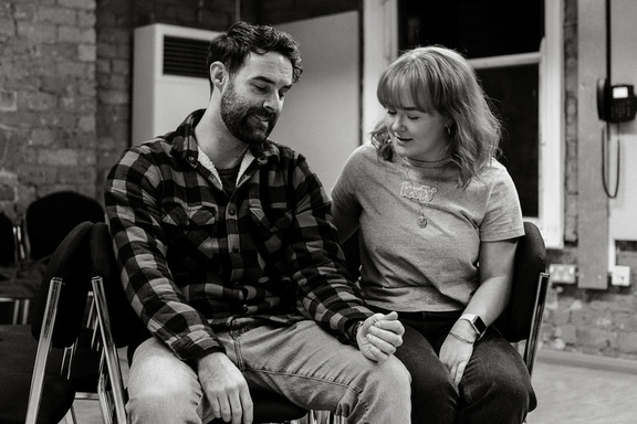 Scarborough Rehearsal-B&amp;W-30