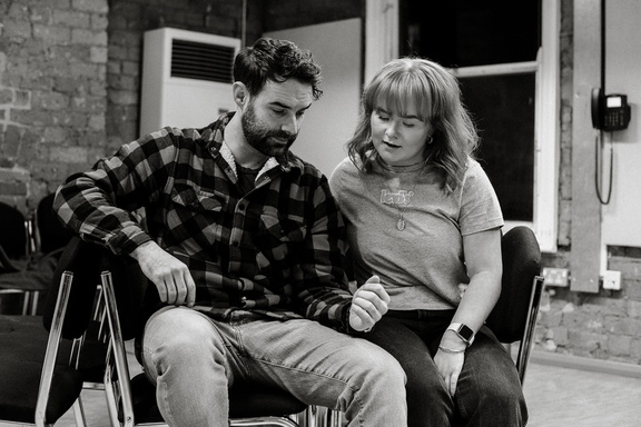 Scarborough Rehearsal-B&amp;W-31