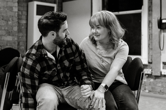 Scarborough Rehearsal-B&amp;W-32