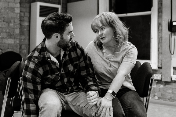 Scarborough Rehearsal-B&amp;W-33