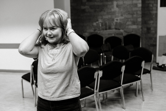 Scarborough Rehearsal-B&amp;W-48