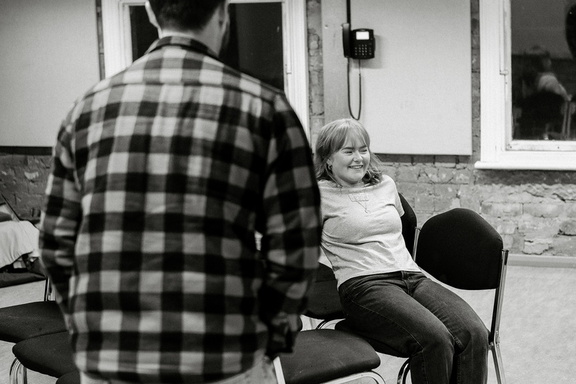 Scarborough Rehearsal-B&amp;W-53