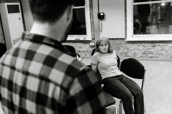 Scarborough Rehearsal-B&amp;W-57