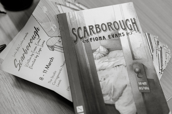 Scarborough Rehearsal-B&amp;W-62