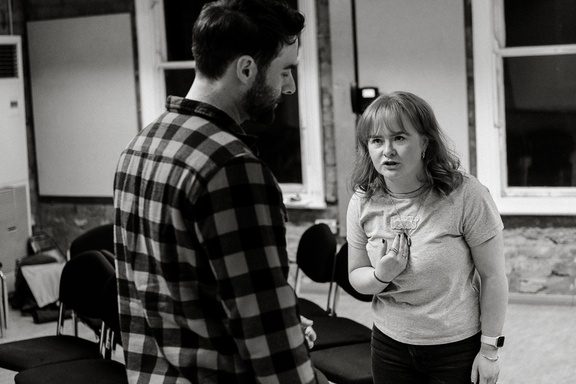 Scarborough Rehearsal-B&amp;W-71