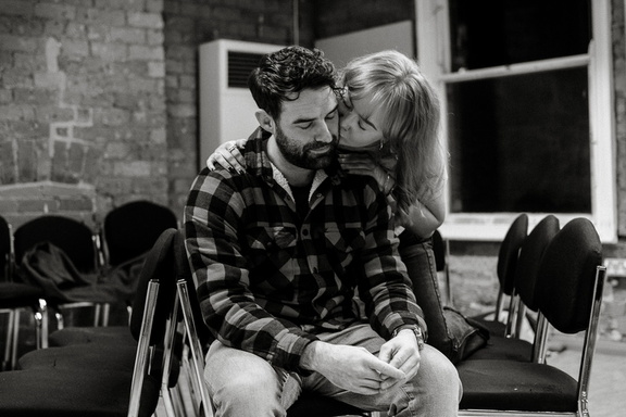 Scarborough Rehearsal-B&amp;W-102