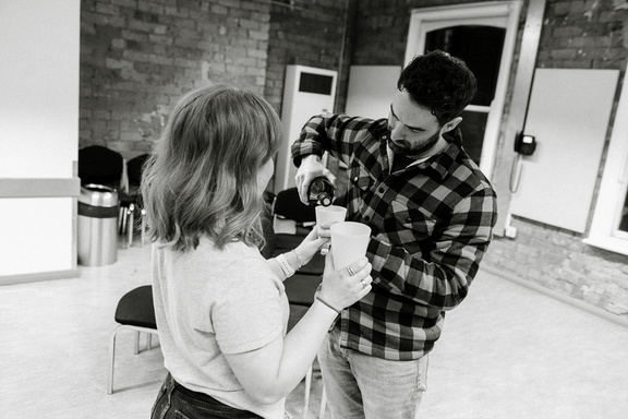 Scarborough Rehearsal-B&amp;W-111