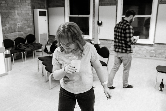 Scarborough Rehearsal-B&amp;W-113