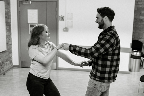 Scarborough Rehearsal-B&amp;W-114