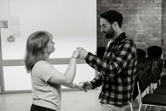 Scarborough Rehearsal-B&amp;W-115