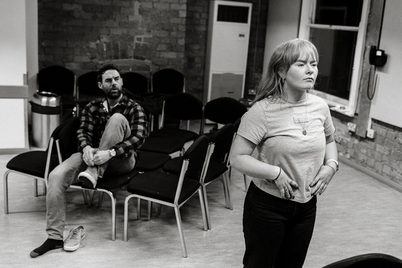 Scarborough Rehearsal-B&amp;W-117