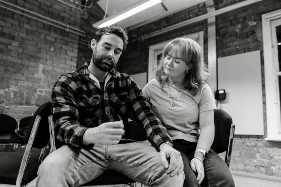 Scarborough Rehearsal-B&amp;W-121