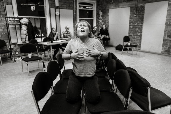 Scarborough Rehearsal-B&amp;W-122