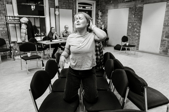 Scarborough Rehearsal-B&amp;W-124